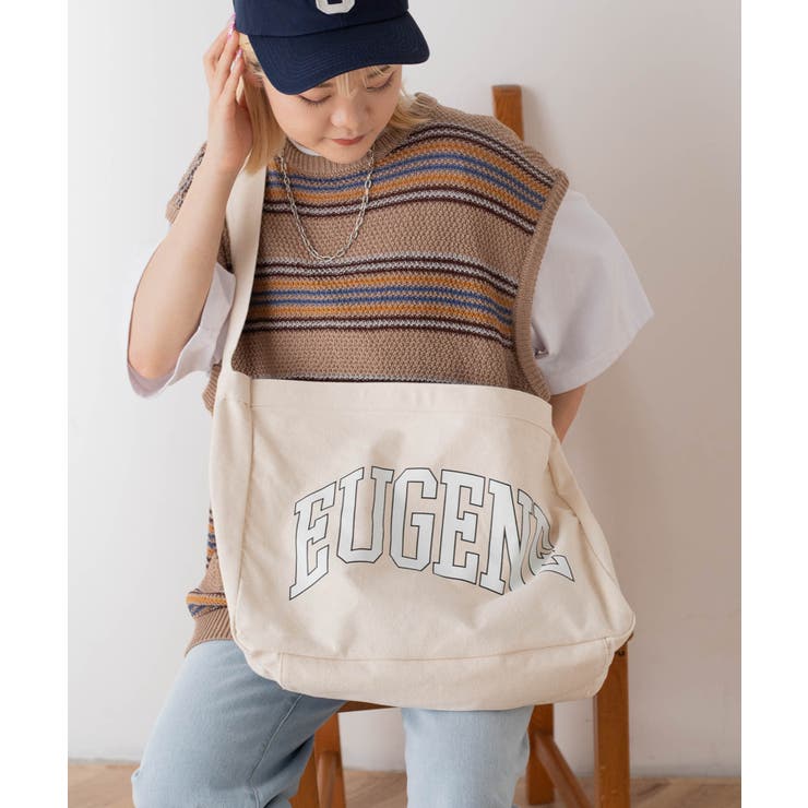 ニュースペーパーバッグ 韓国 韓国ファッション 秋 冬  秋冬[品番：WG010085191]｜WEGO【WOMEN】（ウィゴー）のレディースファッション通販｜SHOPLIST（ショップリスト）