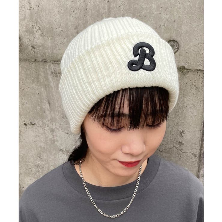ロゴショートビーニー 韓国 韓国ファッション 秋 冬 秋冬 ストリート系 | WEGO【MEN】 | 詳細画像10 