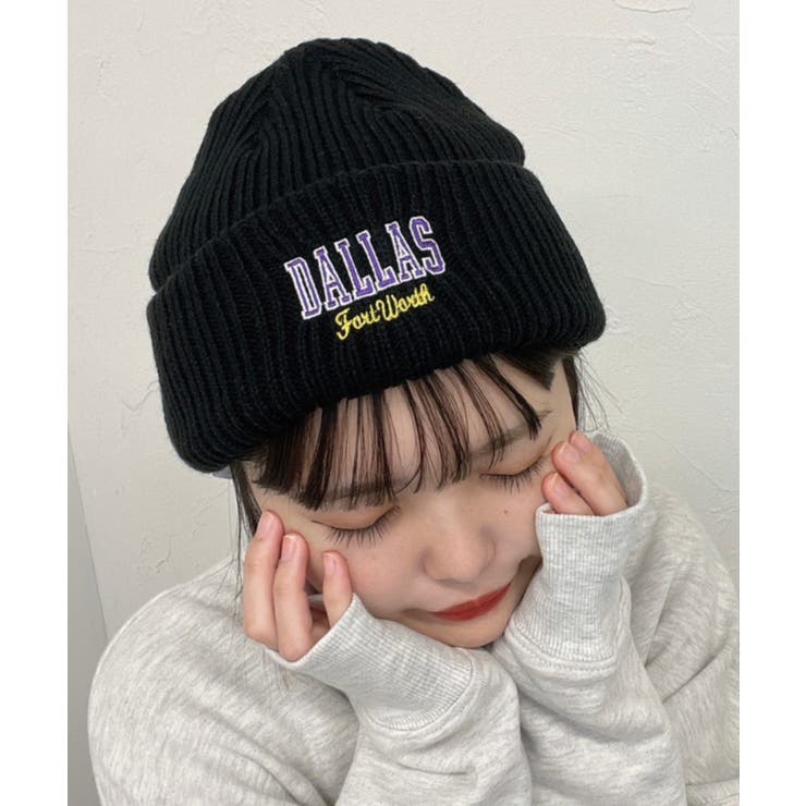ロゴショートビーニー 韓国 韓国ファッション 秋 冬 秋冬 ストリート系 | WEGO【MEN】 | 詳細画像16 
