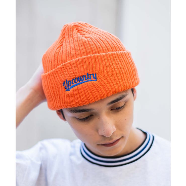 ロゴショートビーニー 韓国 韓国ファッション 秋 冬 秋冬 ストリート系 | WEGO【MEN】 | 詳細画像6 