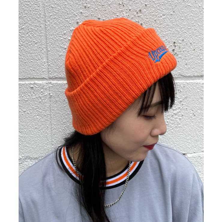 ロゴショートビーニー 韓国 韓国ファッション 秋 冬 秋冬 ストリート系 | WEGO【MEN】 | 詳細画像7 