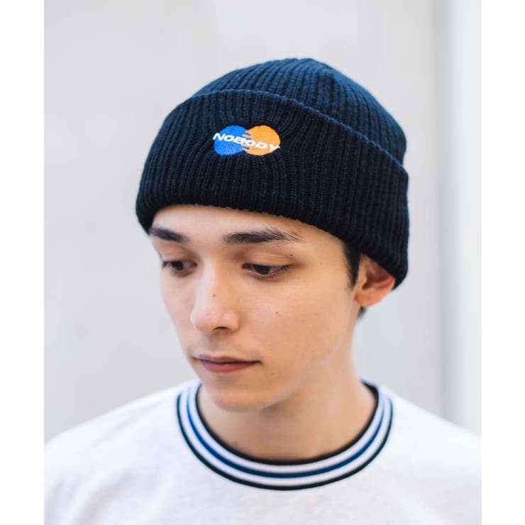 ロゴショートビーニー 韓国 韓国ファッション 秋 冬 秋冬 ストリート系 | WEGO【MEN】 | 詳細画像8 