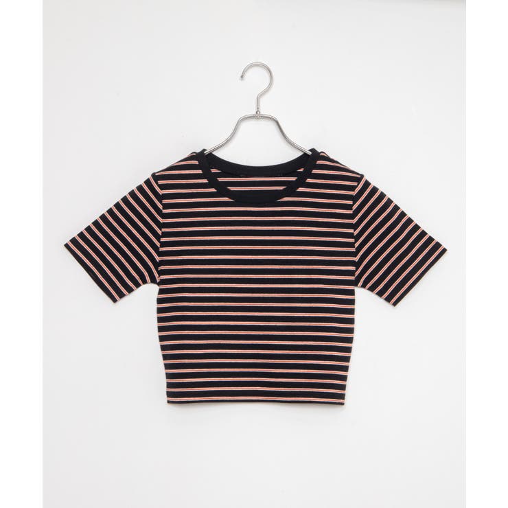 リブショートTシャツ レディース 春 | WEGO【WOMEN】 | 詳細画像87 