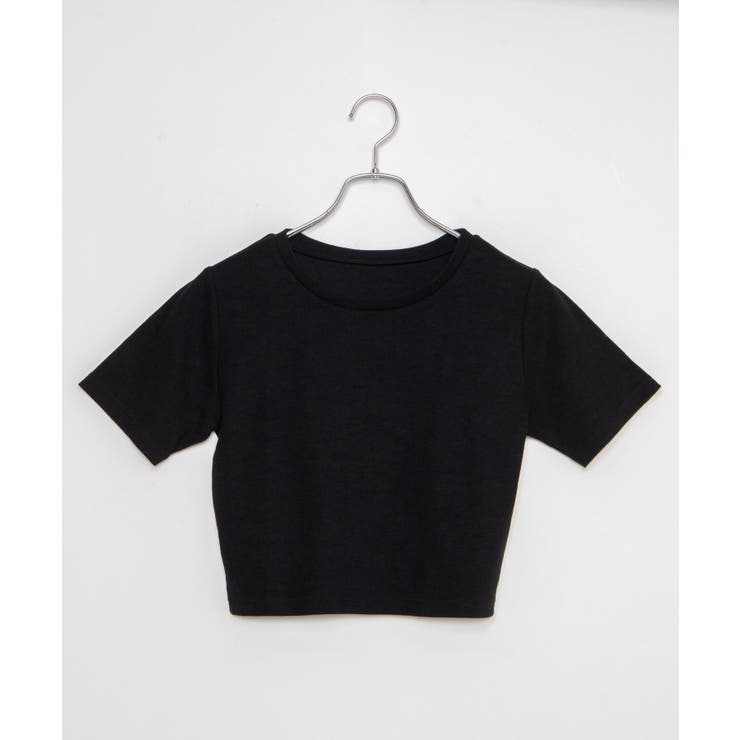 リブショートTシャツ レディース 春 | WEGO【WOMEN】 | 詳細画像88 