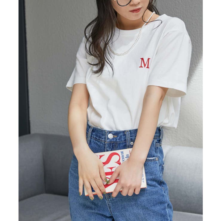 グラフィックtシャツ レディース 夏 品番 Wg Wego Women ウィゴー のレディース ファッション通販 Shoplist ショップリスト
