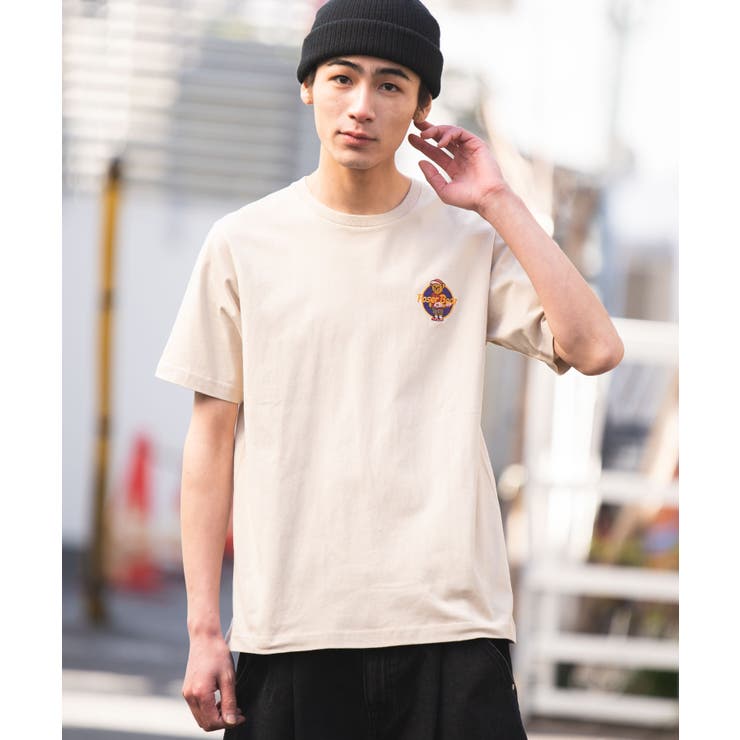 ワンポイントモチーフt メンズ ユニセックス 品番 Wg Wego Men ウィゴー のメンズ ファッション通販 毎日送料無料 Shoplist ショップリスト