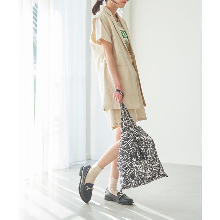 リネンブレンドノースリーブジャケット レディース  夏[品番：WG010084153]｜WEGO【WOMEN】（ウィゴー）のレディースファッション通販｜SHOPLIST（ショップリスト）