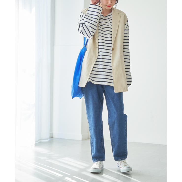 リネンブレンドノースリーブジャケット レディース  夏[品番：WG010084153]｜WEGO【WOMEN】（ウィゴー）のレディースファッション通販｜SHOPLIST（ショップリスト）