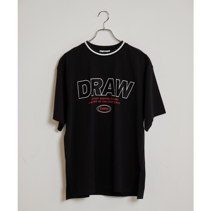 ラインリブBIGTシャツ レディース 夏[品番：WG010084187]｜WEGO【WOMEN