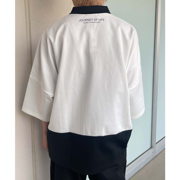 新品❤️CPG❤️プルオーバー BEAMS HEART（ビームス ハート）袖オーガンジー プルオーバー