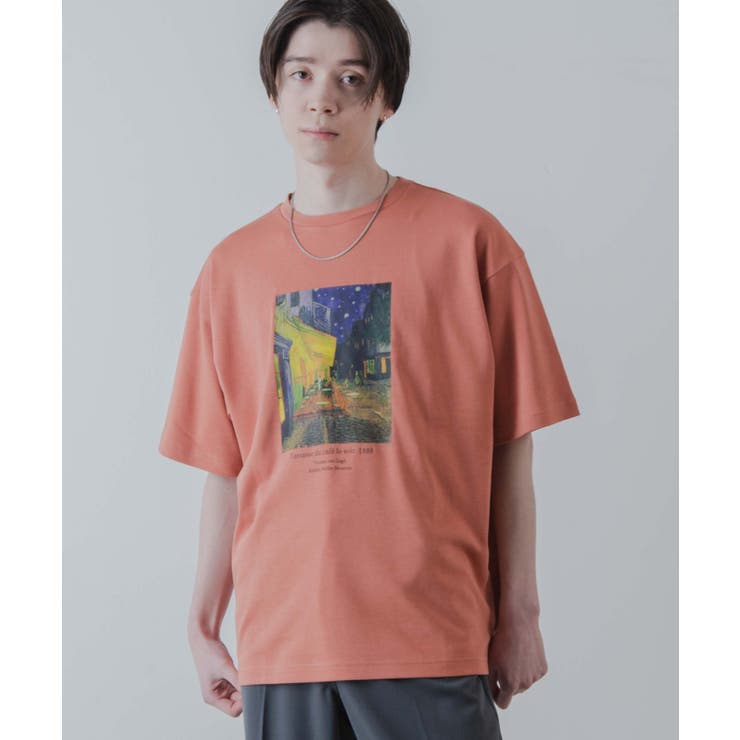 ART COLLECTION LOOSE[品番：WG010084174]｜WEGO【MEN】（ウィゴー）の