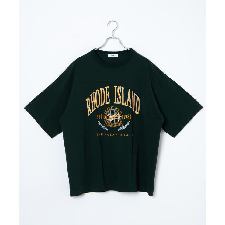 ♡ページ ロゴ Tシャツ M ベーシックロゴTシャツ[ze288] | レディースファッション通販の