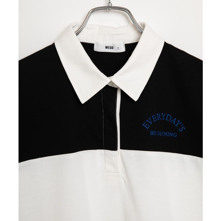 ビッグラガーシャツ レディース 夏[品番：WG010084324]｜WEGO【WOMEN