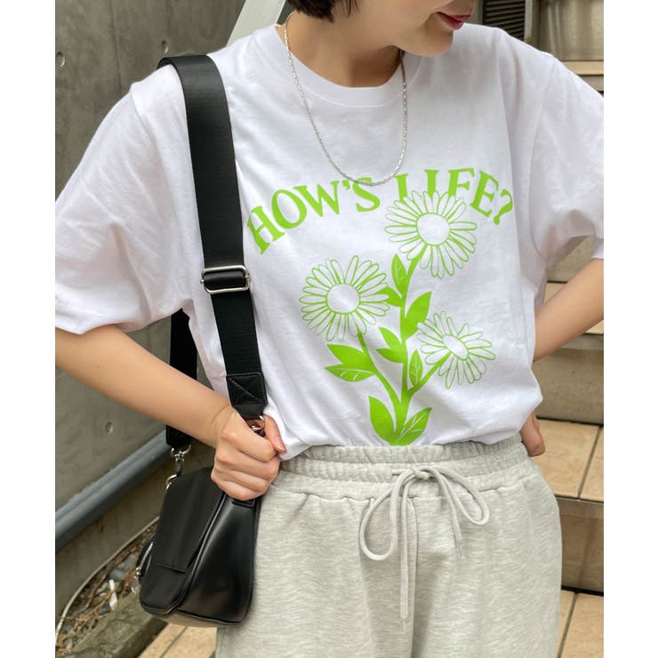 ロゴモチーフT2(S) 韓国 韓国ファッション ストリート系 | WEGO【MEN】 | 詳細画像10 