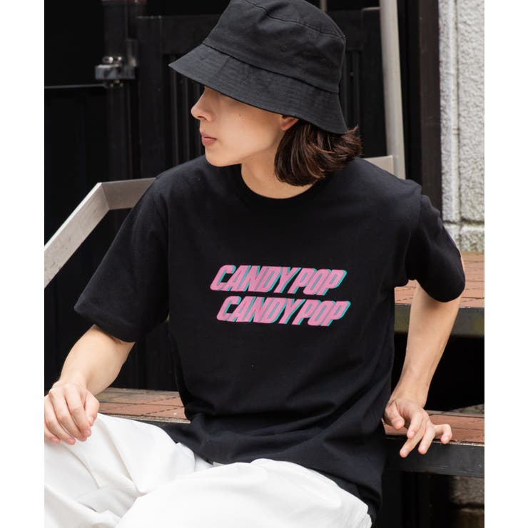 ロゴモチーフT2(S) 韓国 韓国ファッション ストリート系 | WEGO【MEN】 | 詳細画像17 