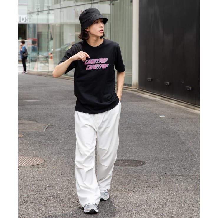 ロゴモチーフT2(S) 韓国 韓国ファッション ストリート系 | WEGO【MEN】 | 詳細画像19 