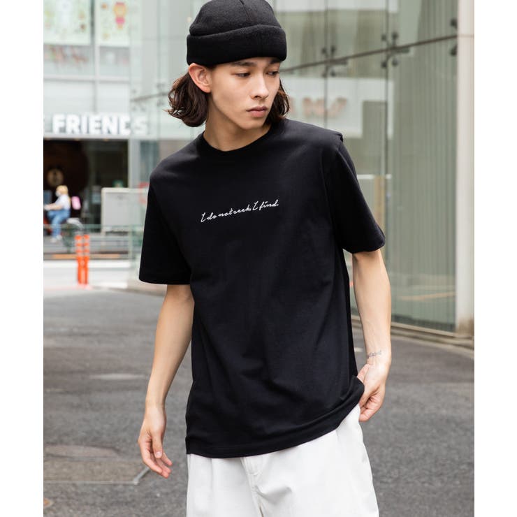 ロゴモチーフt2 S 韓国 韓国ファッション ストリート系 品番 Wg Wego Men ウィゴー のメンズファッション 通販 Shoplist ショップリスト