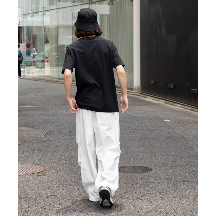 ロゴモチーフT2(S) 韓国 韓国ファッション ストリート系 | WEGO【MEN】 | 詳細画像20 