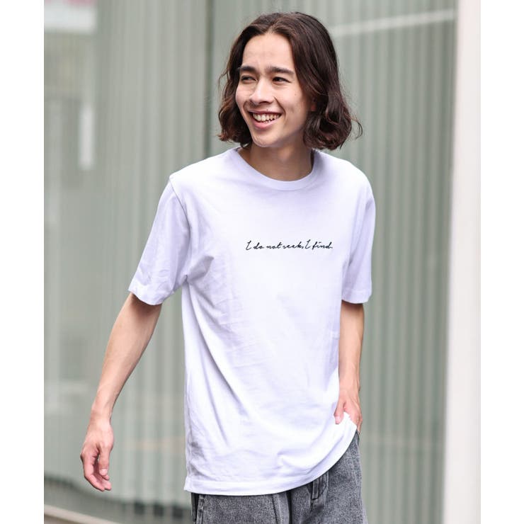 ロゴモチーフT2(S) 韓国 韓国ファッション ストリート系 | WEGO【MEN】 | 詳細画像23 