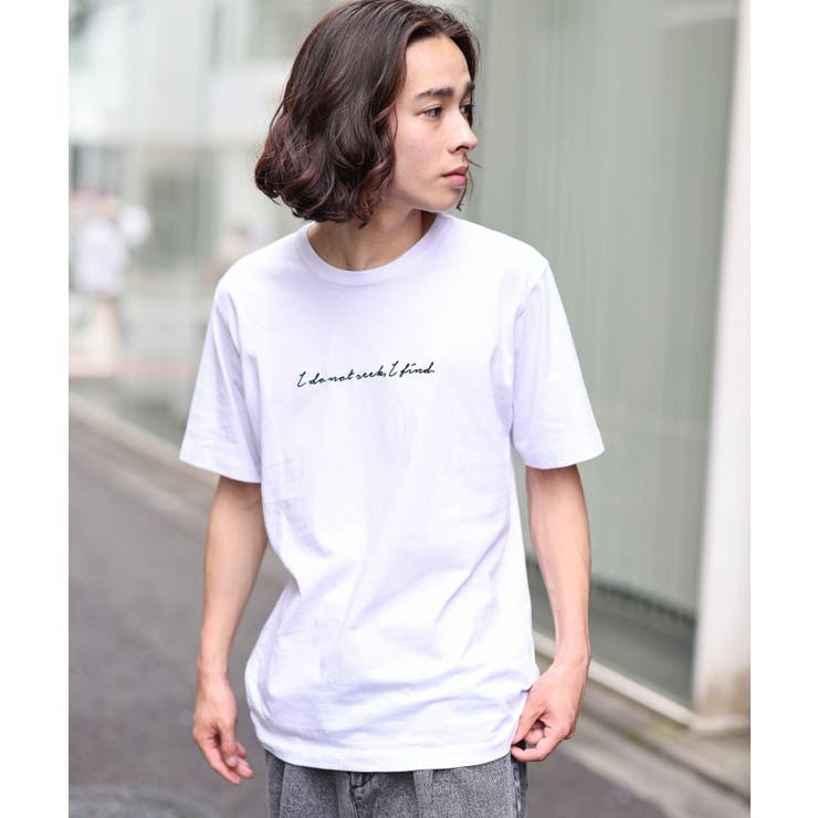 ロゴモチーフT2(S) 韓国 韓国ファッション ストリート系 | WEGO【MEN】 | 詳細画像24 