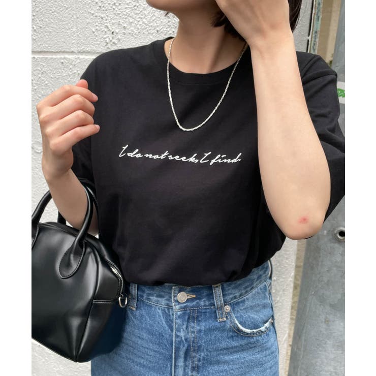 ロゴモチーフT2(S) 韓国 韓国ファッション ストリート系 | WEGO【MEN】 | 詳細画像5 