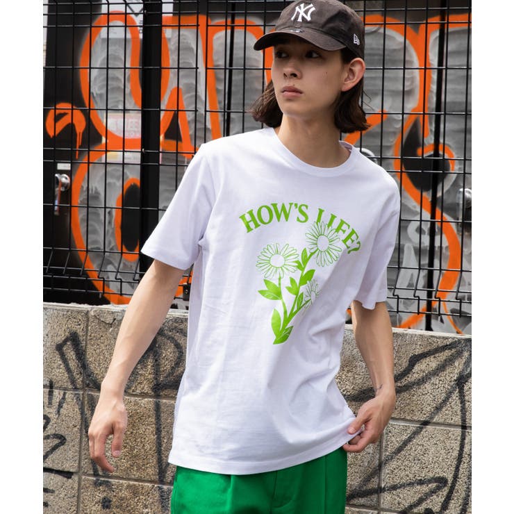 ロゴモチーフT2(S) 韓国 韓国ファッション ストリート系 | WEGO【MEN】 | 詳細画像7 