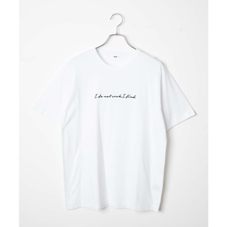 ロゴモチーフT2(S) 韓国 韓国ファッション ストリート系 | WEGO【MEN】 | 詳細画像36 