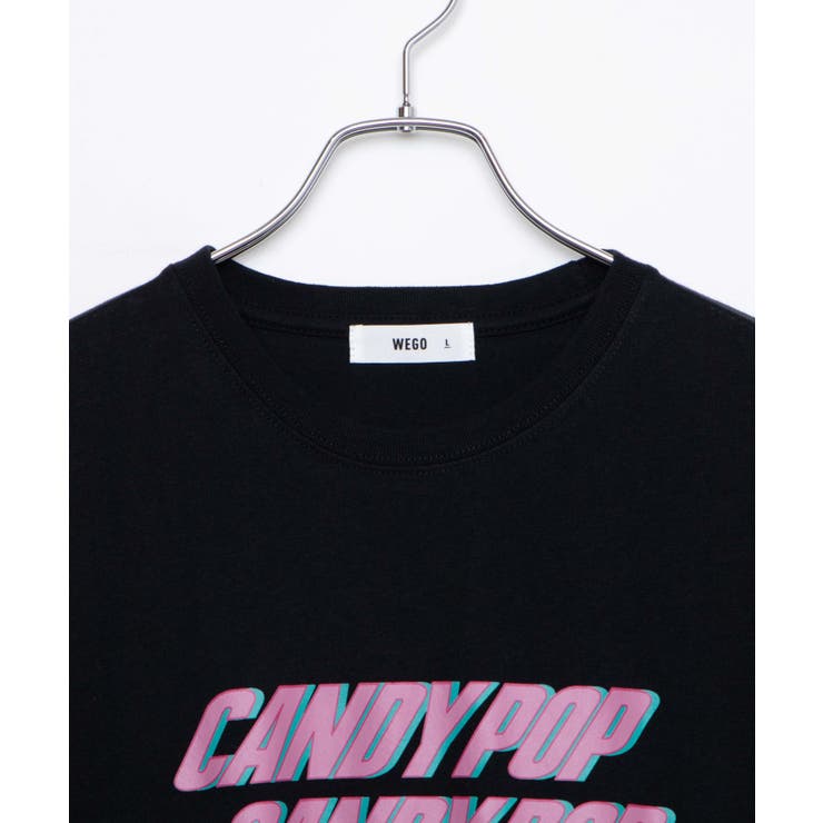 ロゴモチーフT2(S) 韓国 韓国ファッション ストリート系 | WEGO【MEN】 | 詳細画像42 