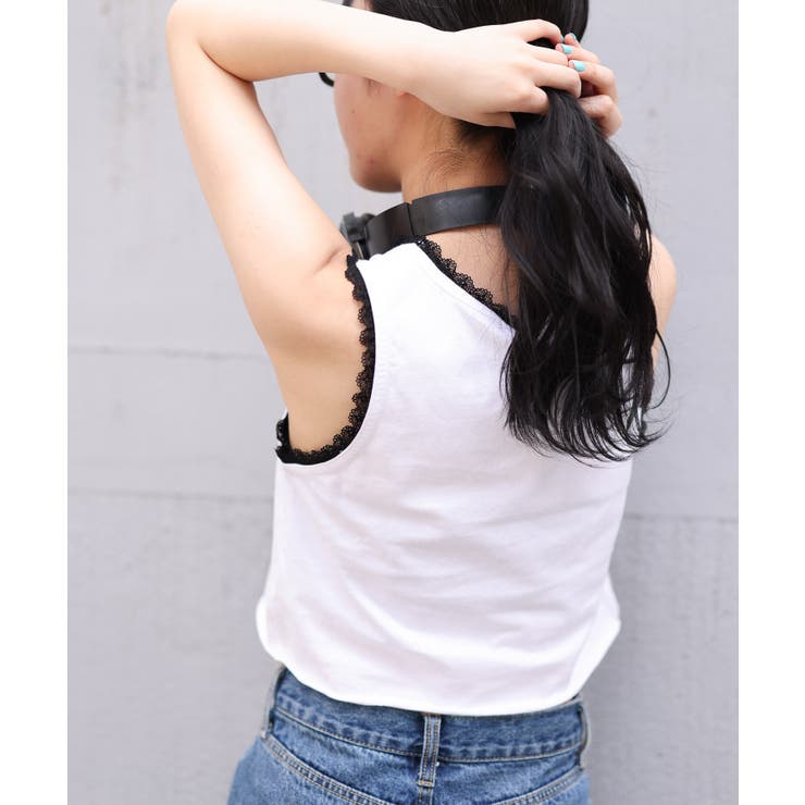ヴィンテージキャミソール[品番：WG010084671]｜WEGO【WOMEN