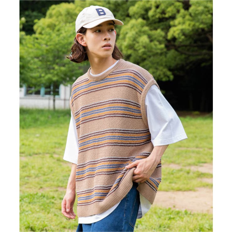 [GLOWNY] G CLASSIC WOOL ベスト★新作・24AW★人気★韓国★ G CLASSIC KNIT ZIP UP – Glowny