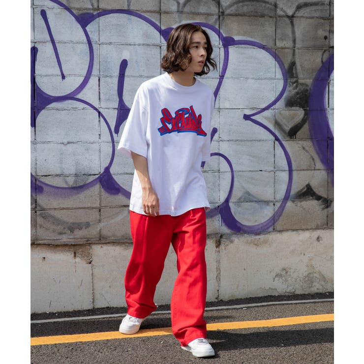 グラフィティBIGT メンズ  ユニセックス[品番：WG010084732]｜WEGO【MEN】（ウィゴー）のメンズファッション通販｜SHOPLIST（ショップリスト）