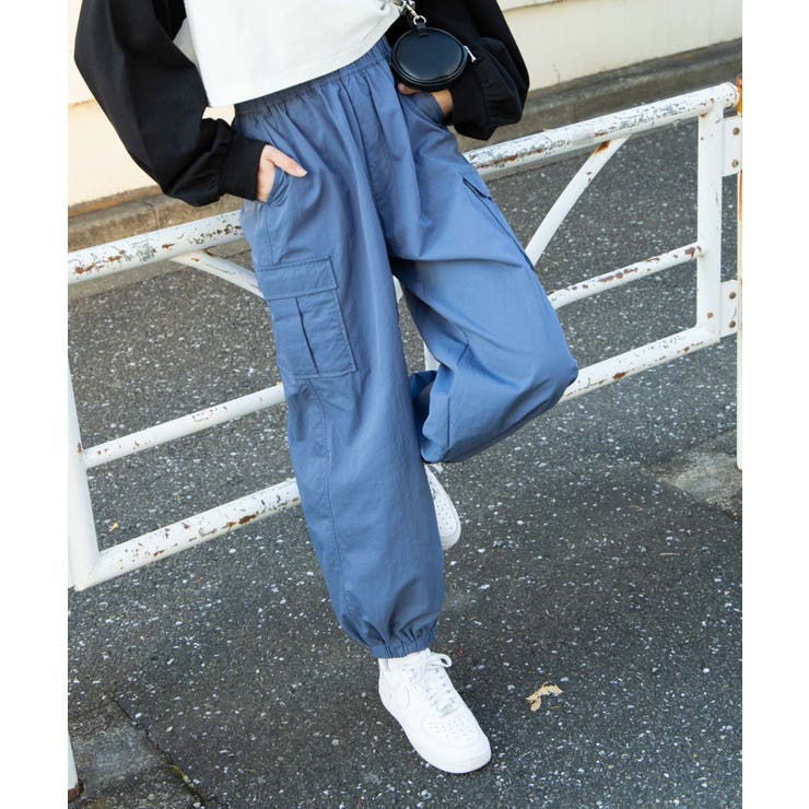 ナイロンカーゴパンツ レディース 夏 品番 Wg Wego Women ウィゴー のレディース ファッション通販 Shoplist ショップリスト