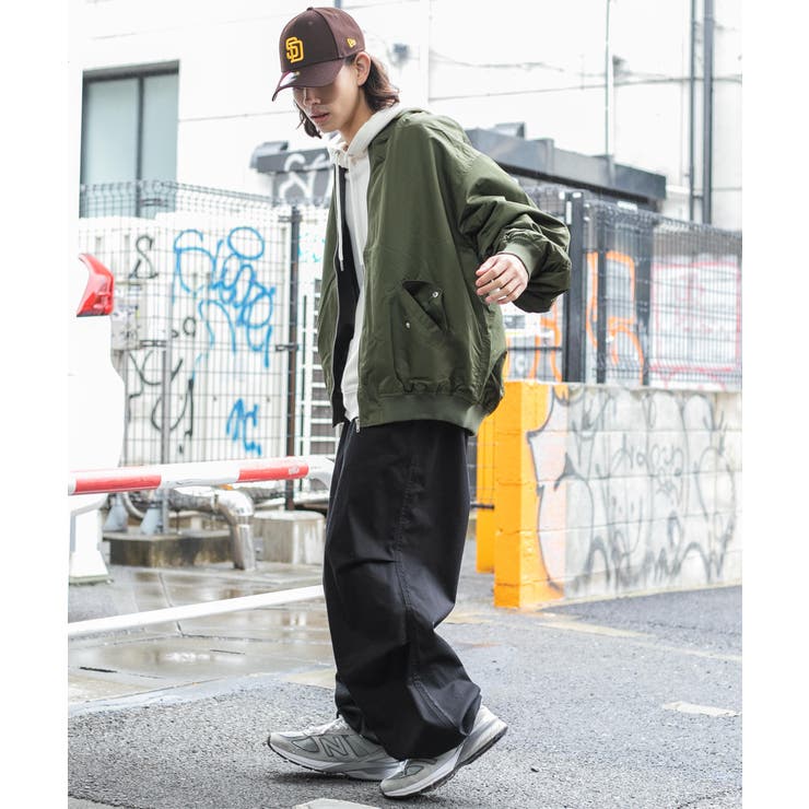 BIG MA 1 | WEGO【MEN】 | 詳細画像10 