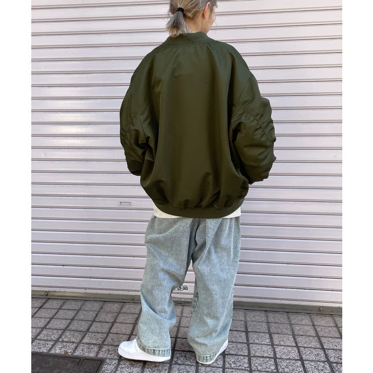 BIG MA 1 | WEGO【MEN】 | 詳細画像15 