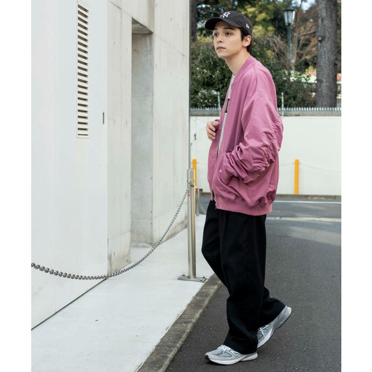 BIG MA 1 | WEGO【MEN】 | 詳細画像2 