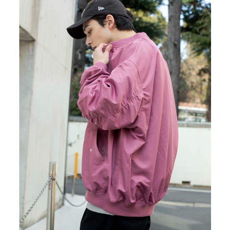 BIG MA 1 | WEGO【MEN】 | 詳細画像3 