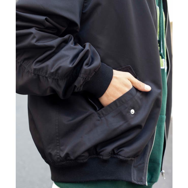 BIG MA 1 | WEGO【MEN】 | 詳細画像34 
