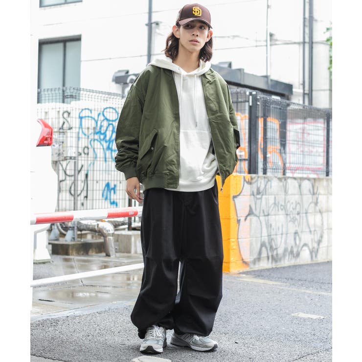 BIG MA 1 | WEGO【MEN】 | 詳細画像8 