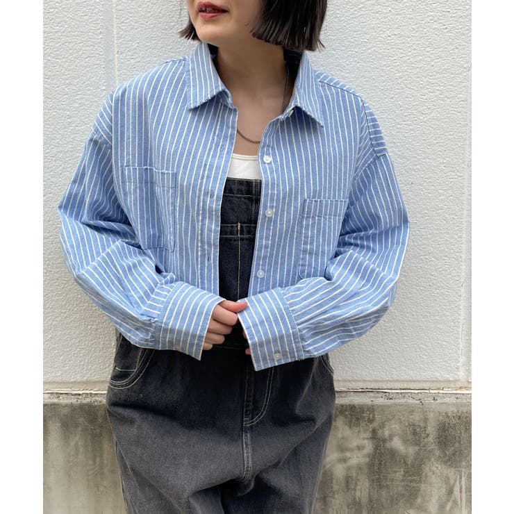 ダメージショートシャツ 品番 Wg Wego Women ウィゴー のレディースファッション通販 Shoplist ショップリスト