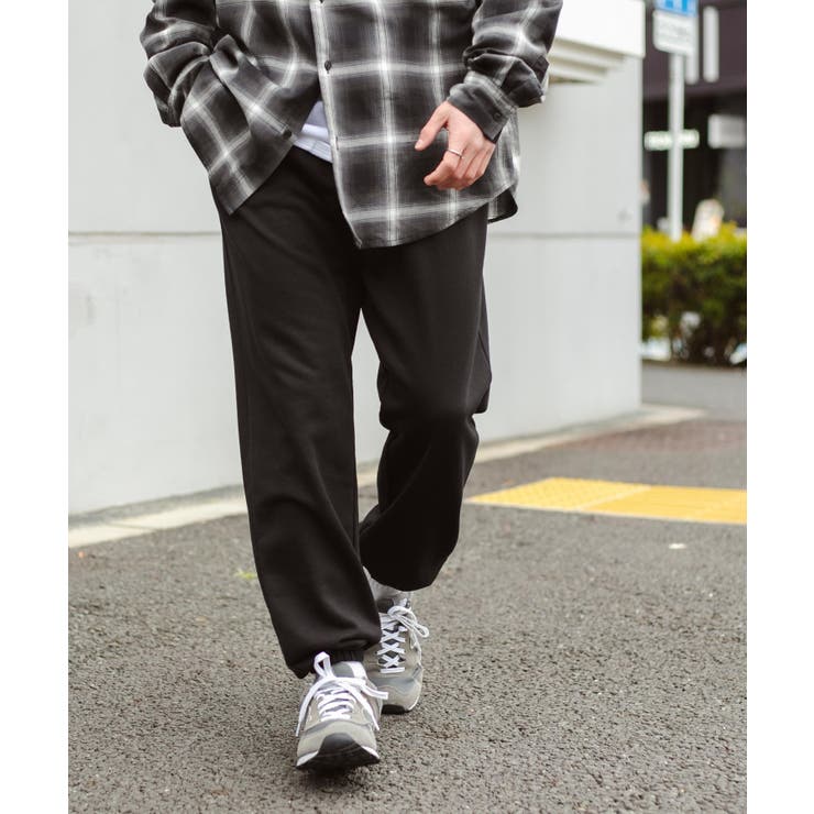 カラースウェットイージーパンツ ユニセックス レディース[品番：WG010083339]｜WEGO 【MEN】（ウィゴー）のメンズファッション通販｜SHOPLIST（ショップリスト）