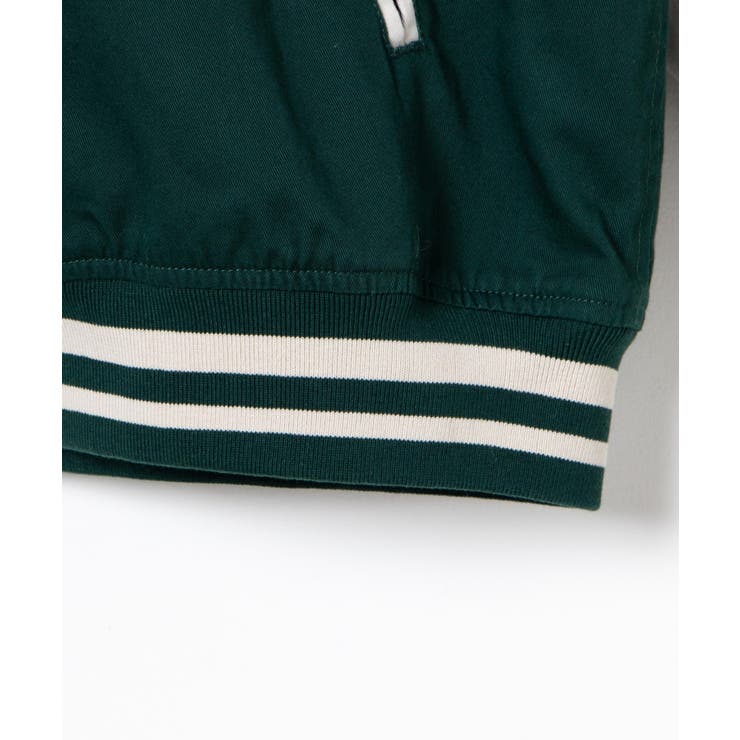 ワンポイント刺繍スタジャン ユニセックス レディース | WEGO【MEN】 | 詳細画像40 