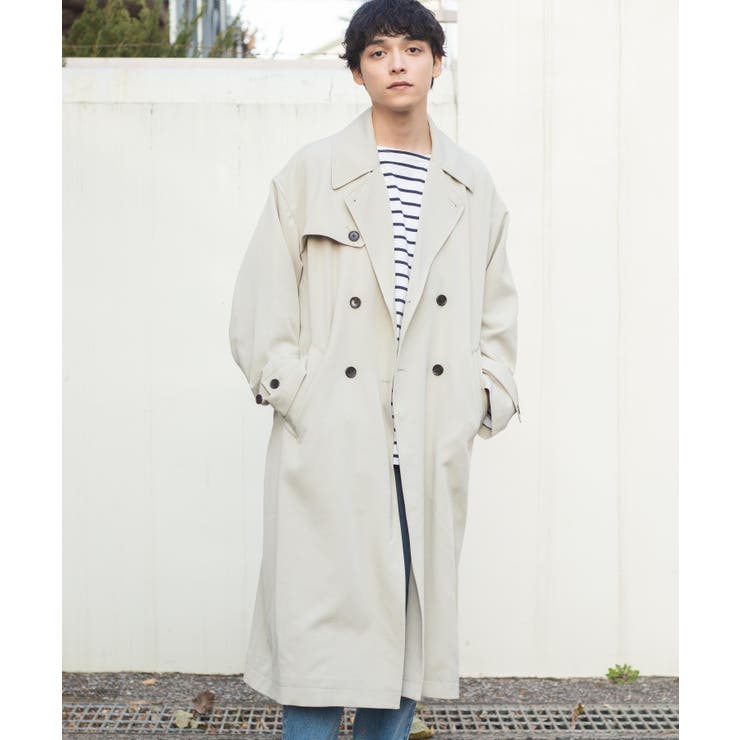 ルーズトレンチコート 品番 Wg Wego Men ウィゴー のメンズファッション通販 Shoplist ショップリスト ルーズトレンチコート 品番 Wg Wego Men ウィゴー のメンズファッション通販 Shoplist ショップリスト