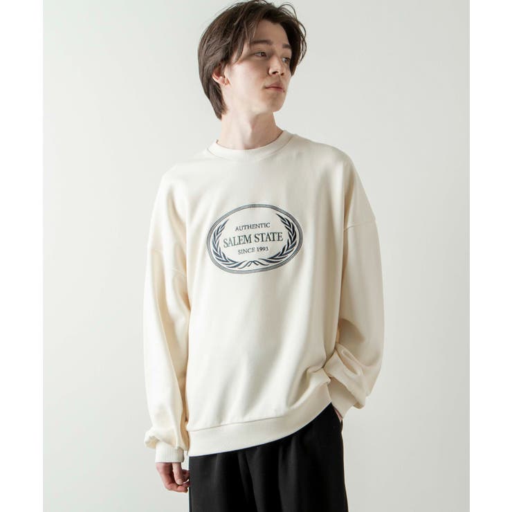 エンブレムロゴ刺繍プルオーバー 韓国 韓国ファッション ストリート系 品番 Wg Wego Men ウィゴー のメンズ ファッション通販 Shoplist ショップリスト