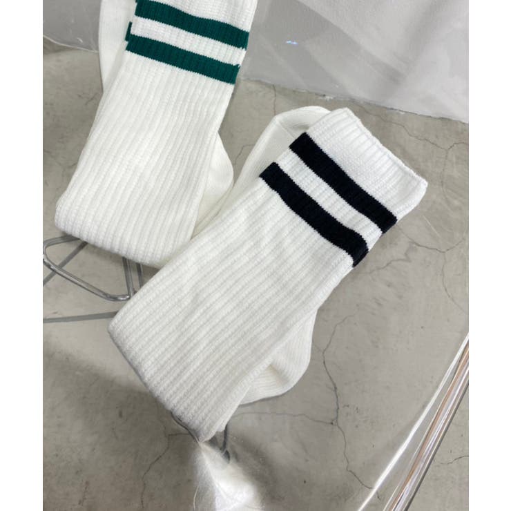 ゆるルーズソックス | WEGO【WOMEN】 | 詳細画像6 