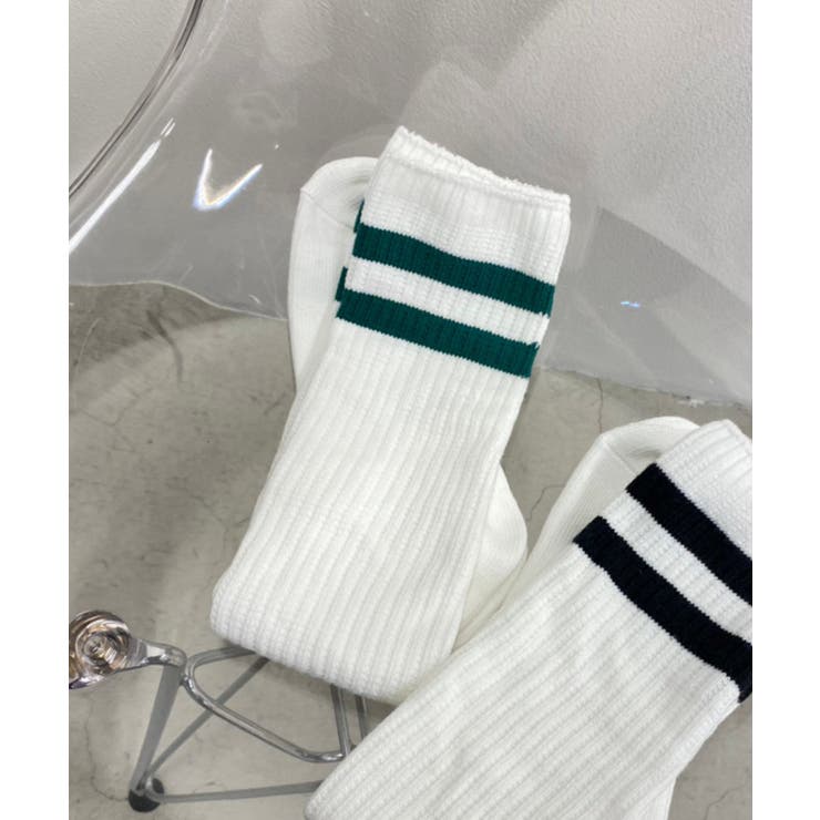 ゆるルーズソックス | WEGO【WOMEN】 | 詳細画像7 