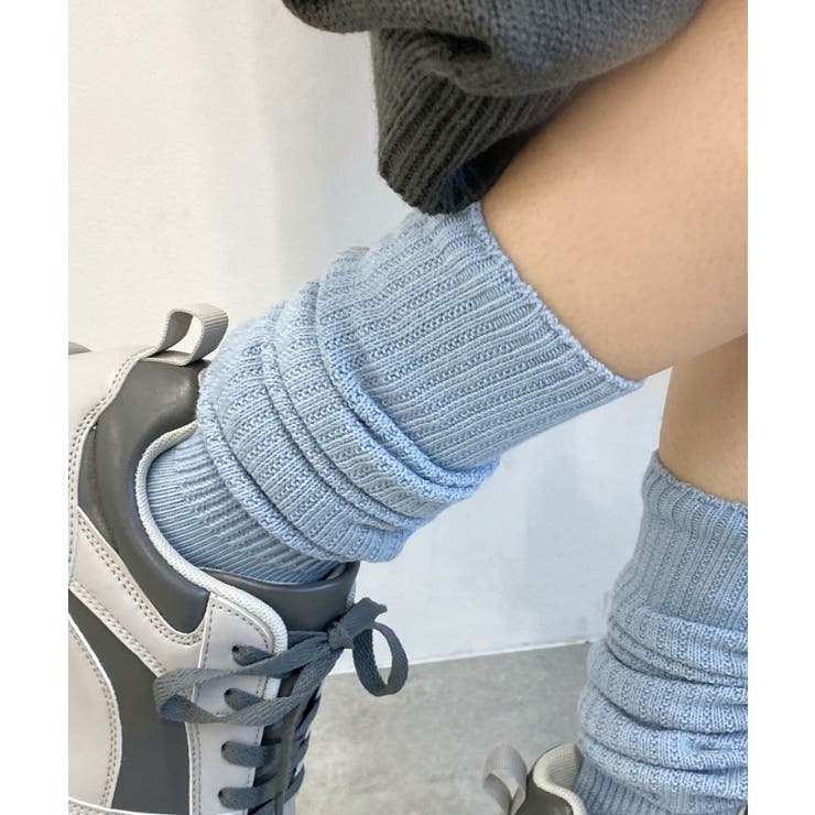 サックス | ゆるルーズソックス | WEGO【WOMEN】