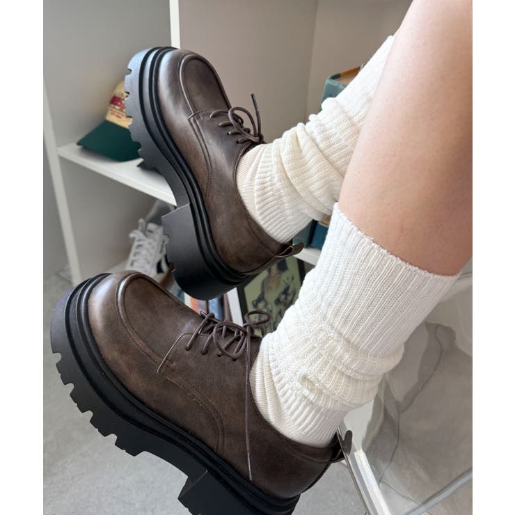 オフホワイト | ゆるルーズソックス | WEGO【WOMEN】