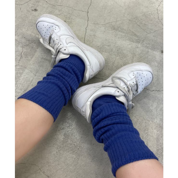 パープル | ゆるルーズソックス | WEGO【WOMEN】