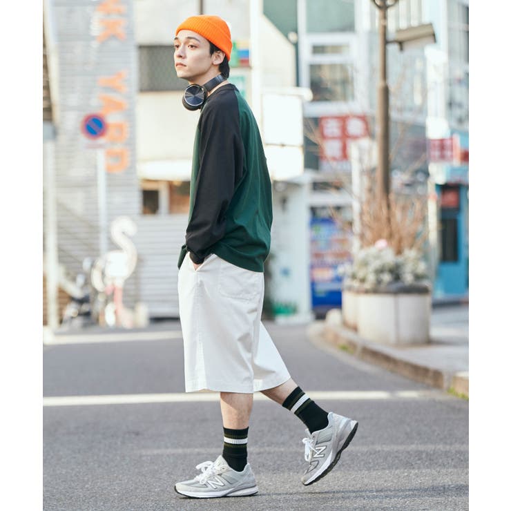 ワイドチノショーツ メンズ  レディース[品番：WG010083891]｜WEGO【MEN】（ウィゴー）のメンズファッション通販｜SHOPLIST（ショップリスト）