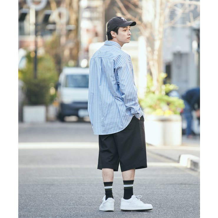 ワイドチノショーツ メンズ  レディース[品番：WG010083891]｜WEGO【MEN】（ウィゴー）のメンズファッション通販｜SHOPLIST（ショップリスト）